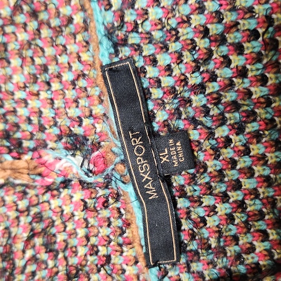 Maxsport cardigan - Picture 9 of 12